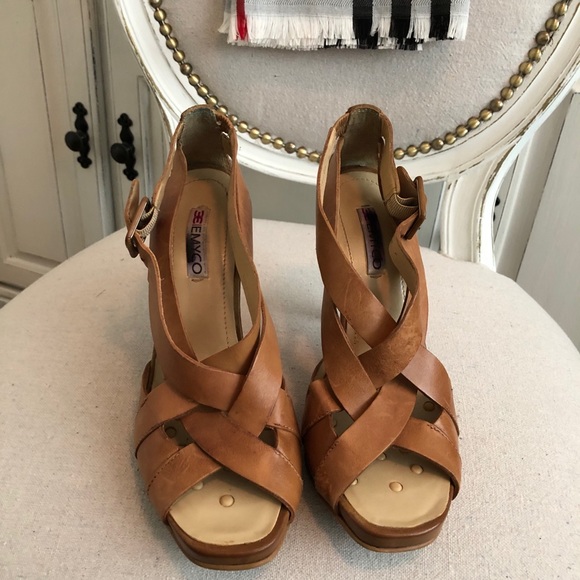 EMYCO Leather sandals - Picture 2 of 9